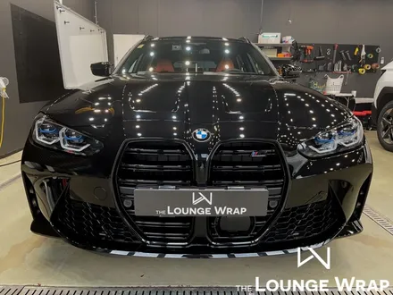 인천 윈드쉴드 / BMW M3 투어링 윈드쉴드 / 남동구 남촌동
