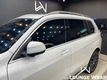 인천 크롬죽이기 / BMW X7 크롬죽이기 시공 / 남동구 남촌동
