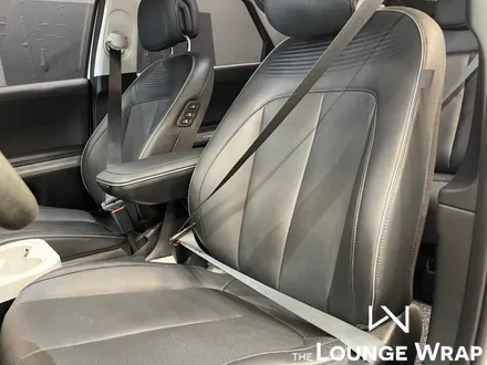 인천 컬러 안전벨트 / 아이오닉5 컬러 안전벨트 시공 / 남동구 남촌동