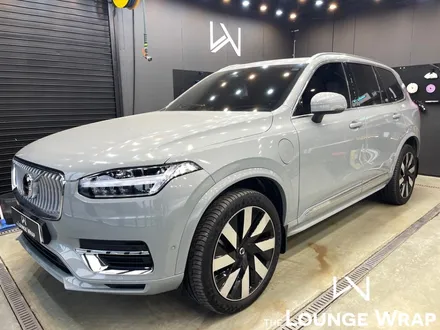 인천 PPF / 볼보 XC90 PPF, 유리막코팅 보험처리 시공 / 남동구 남촌동
