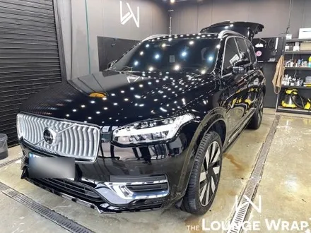 인천 PPF / 볼보 XC60 PPF 보험처리 시공안내 / 남동구 남촌동