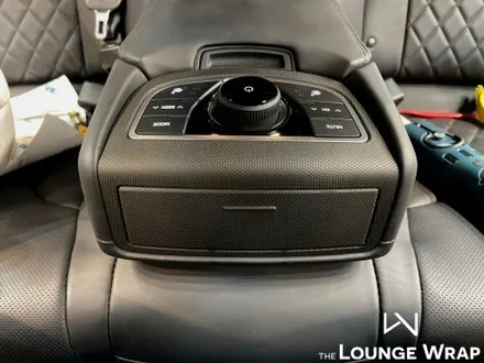 인천 실내랩핑 / 아슬란 매트릭스 블랙 실내랩핑 / 남동구 남촌동