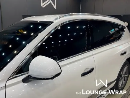 인천 크롬죽이기 / 제네시스 GV80 크롬죽이기 시공 / 남동구 남촌동