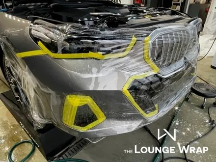 인천 PPF / BMW 530e 전체 PPF 시공 / 남동구 남촌동