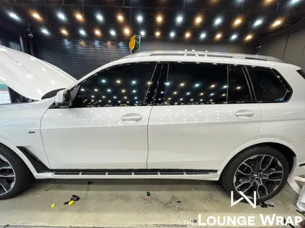 인천 크롬죽이기 / BMW X7 크롬죽이기 시공 / 남동구 남촌동