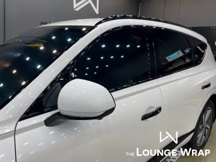 인천 크롬죽이기 / 제네시스 GV80 크롬죽이기 시공 / 남동구 남촌동