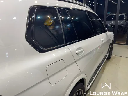 인천 크롬죽이기 / BMW X7 크롬죽이기 시공 / 남동구 남촌동