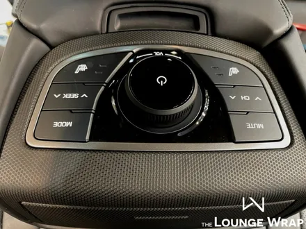 인천 실내랩핑 / 아슬란 매트릭스 블랙 실내랩핑 / 남동구 남촌동