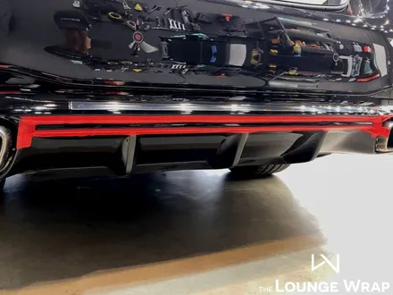 인천 크롬죽이기 / 벤츠 AMG  S63 E-퍼포먼스 크롬죽이기 시공 / 남동구 남촌동