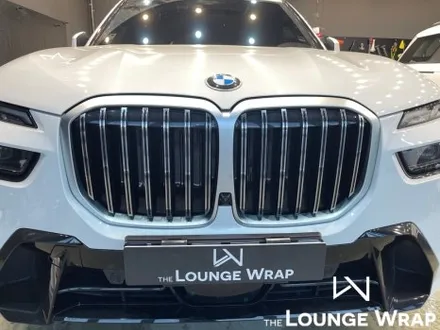 인천 크롬죽이기 / BMW X7 크롬죽이기 시공 / 남동구 남촌동