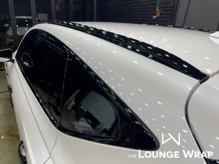 인천 크롬죽이기 / 제네시스 GV80 크롬죽이기 시공 / 남동구 남촌동