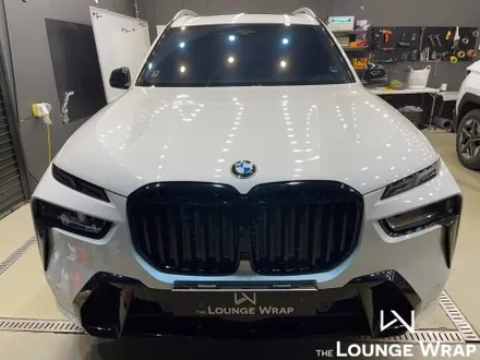 인천 크롬죽이기 / BMW X7 크롬죽이기 시공 / 남동구 남촌동