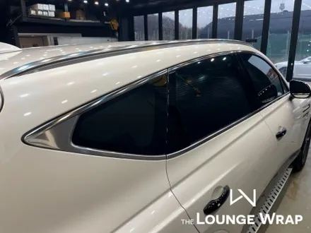 인천 크롬죽이기 / 제네시스 GV80 크롬죽이기 시공 / 남동구 남촌동