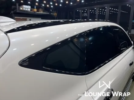 인천 크롬죽이기 / 제네시스 GV80 크롬죽이기 시공 / 남동구 남촌동