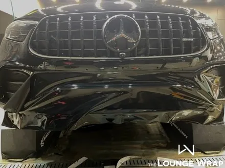 인천 PPF, 크롬죽이기 / 벤츠 GLC 43 AMG PPF+ 크롬죽이기 +윈드쉴드 / 남동구 남촌동