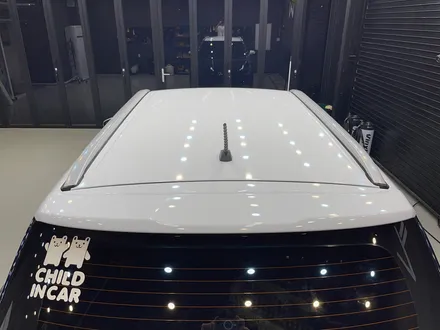 저가 필름을 사용하면 이렇게 됩니다.. 인천 루프스킨/티볼리 투톤 루프스킨 / 인천, 부평, 부천