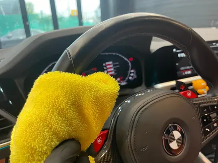 인천 디테일링세차/BMW M4 디테일링/석회물은 이렇게 지우세요! / 인천, 부평, 부천