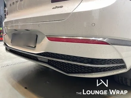 인천 크롬죽이기 / 제네시스 GV80 크롬죽이기 시공 / 남동구 남촌동