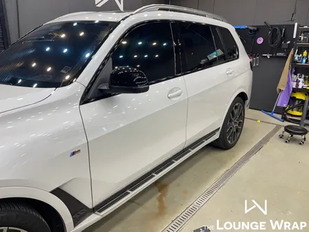 인천 크롬죽이기 / BMW X7 크롬죽이기 시공 / 남동구 남촌동