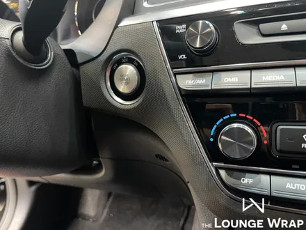 인천 실내랩핑 / 아슬란 매트릭스 블랙 실내랩핑 / 남동구 남촌동