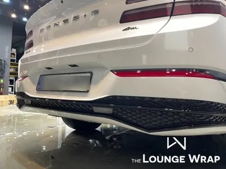 인천 크롬죽이기 / 제네시스 GV80 크롬죽이기 시공 / 남동구 남촌동