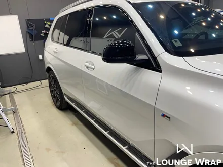 인천 크롬죽이기 / BMW X7 크롬죽이기 시공 / 남동구 남촌동
