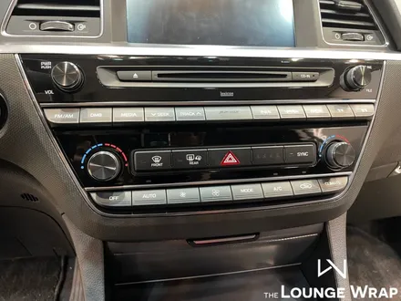 인천 실내랩핑 / 아슬란 매트릭스 블랙 실내랩핑 / 남동구 남촌동