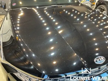 인천 K5 DL3 랩핑 / 에이버리 유광 화이트 / 남동구 남촌동