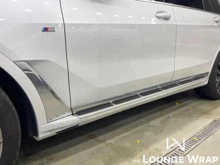 인천 크롬죽이기 / BMW X7 크롬죽이기 시공 / 남동구 남촌동