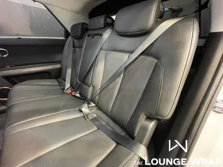 인천 컬러 안전벨트 / 아이오닉5 컬러 안전벨트 시공 / 남동구 남촌동