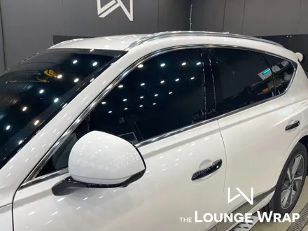 인천 크롬죽이기 / 제네시스 GV80 크롬죽이기 시공 / 남동구 남촌동