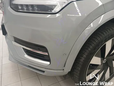 인천 PPF / 볼보 XC90 PPF, 유리막코팅 보험처리 시공 / 남동구 남촌동