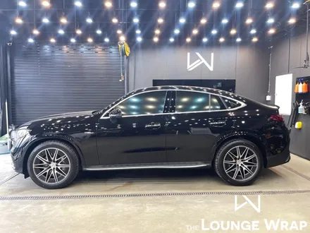 인천 PPF, 크롬죽이기 / 벤츠 GLC 43 AMG PPF+ 크롬죽이기 +윈드쉴드 / 남동구 남촌동