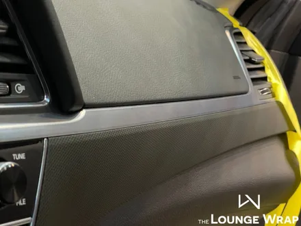 인천 실내랩핑 / 아슬란 매트릭스 블랙 실내랩핑 / 남동구 남촌동