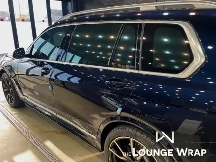 인천 크롬죽이기 랩핑 / BMW X7 크롬죽이기 시공 / 남동구 남촌동