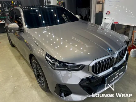 인천 PPF / BMW 530e 전체 PPF 시공 / 남동구 남촌동