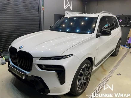 인천 크롬죽이기 / BMW X7 크롬죽이기 시공 / 남동구 남촌동