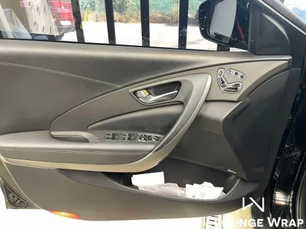 인천 실내랩핑 / 아슬란 매트릭스 블랙 실내랩핑 / 남동구 남촌동