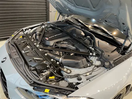 인천 디테일링세차/BMW M4 디테일링/석회물은 이렇게 지우세요! / 인천, 부평, 부천