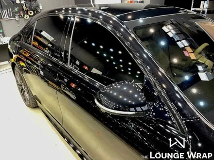 인천 크롬죽이기 / 벤츠 AMG  S63 E-퍼포먼스 크롬죽이기 시공 / 남동구 남촌동