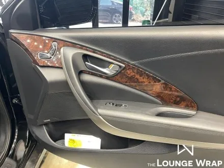 인천 실내랩핑 / 아슬란 매트릭스 블랙 실내랩핑 / 남동구 남촌동