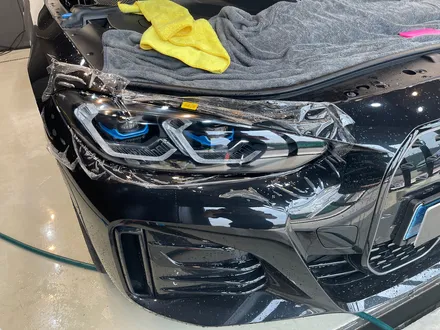 인천ppf 신차ppf BMW i4 생활보호패키지 / 인천, 부평, 부천