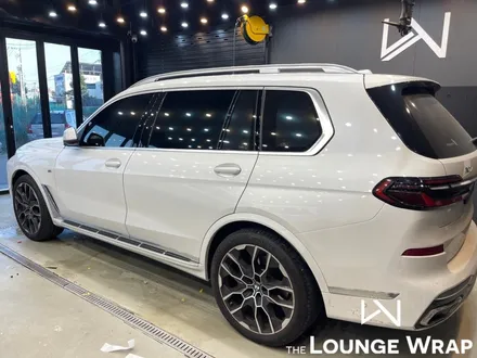 인천 크롬죽이기 / BMW X7 크롬죽이기 시공 / 남동구 남촌동