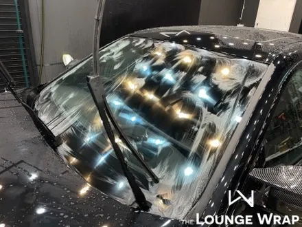 인천 BMW i4 유막 제거+발수코팅 / 셀프 발수코팅 팁 / 남동구 남촌동