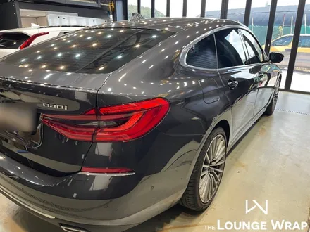 인천 크롬죽이기 / BMW 6GT 크롬 죽이기+PPF / 남동구 남촌동