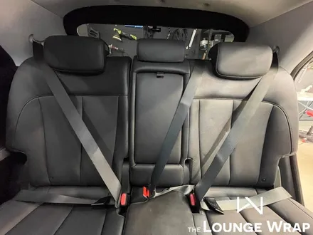 인천 컬러 안전벨트 / 아이오닉5 컬러 안전벨트 시공 / 남동구 남촌동