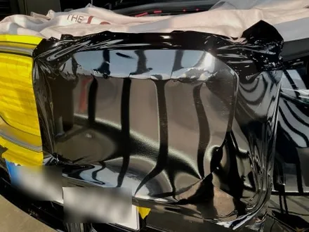 인천 랩핑 / BMW X3 그릴 크롬죽이기 랩핑 / 남동구 남촌동