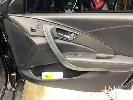 인천 실내랩핑 / 아슬란 매트릭스 블랙 실내랩핑 / 남동구 남촌동