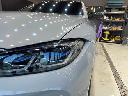 인천 디테일링세차/BMW M4 디테일링/석회물은 이렇게 지우세요! / 인천, 부평, 부천