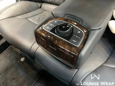 인천 실내랩핑 / 아슬란 매트릭스 블랙 실내랩핑 / 남동구 남촌동